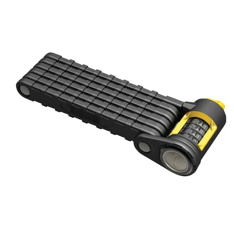 OnGuard Folding Bicycle Lock - Combination