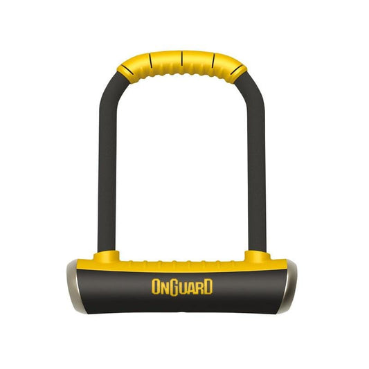 Bike Lock -OnGuard Brute U-lock 8001