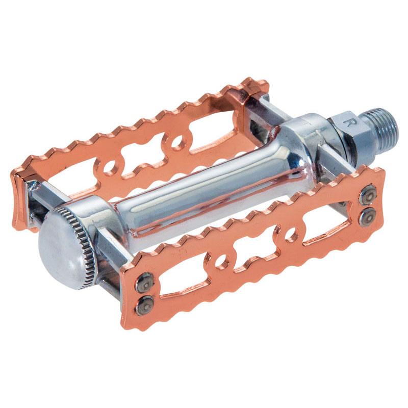 MKS Sylvan Touring Pedal - Copper high polish