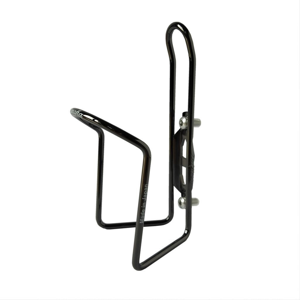 Tanaka Neo Black Bottle holder - side view