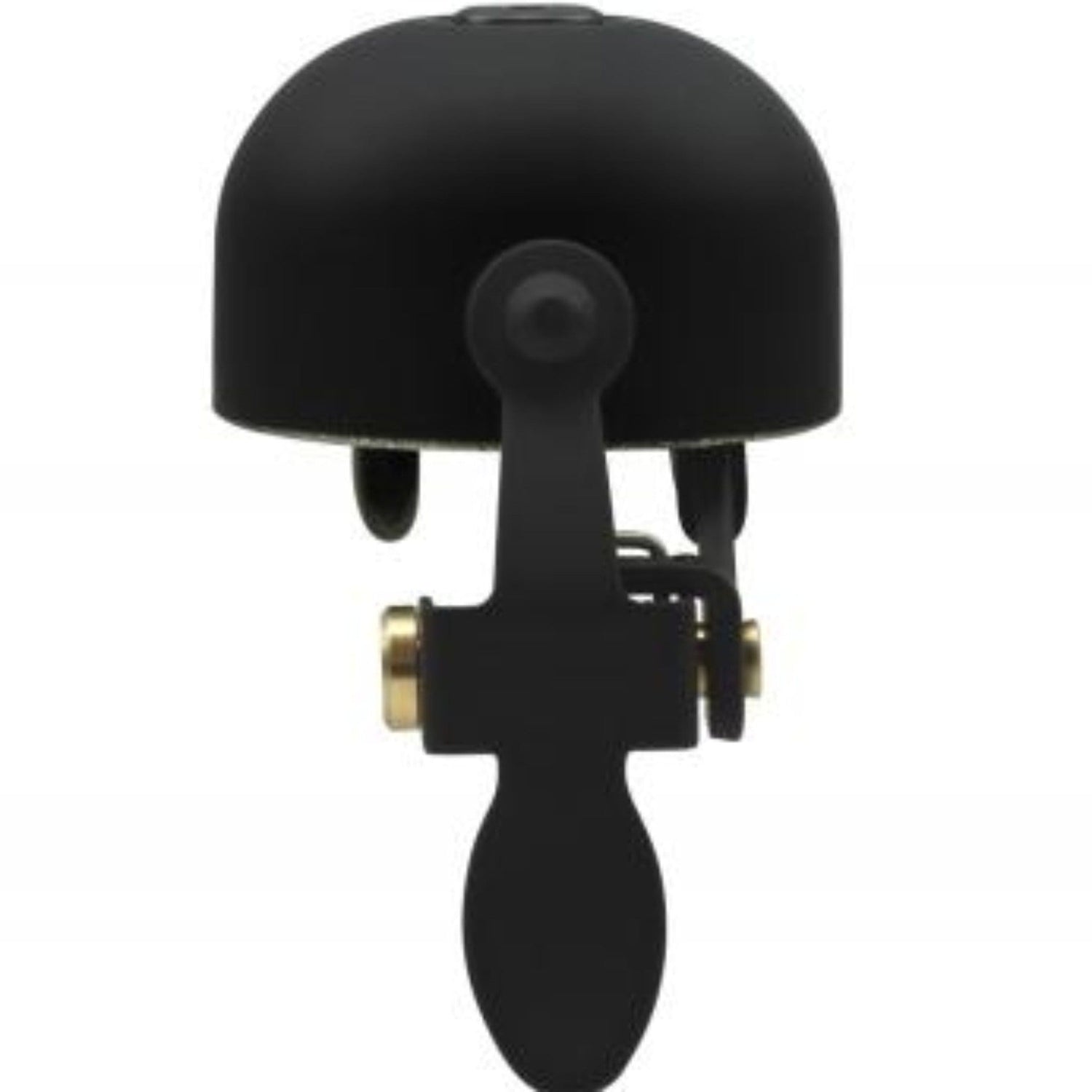 All Black E-NE Bicycle Bell From the Crane Bell Co. Japan