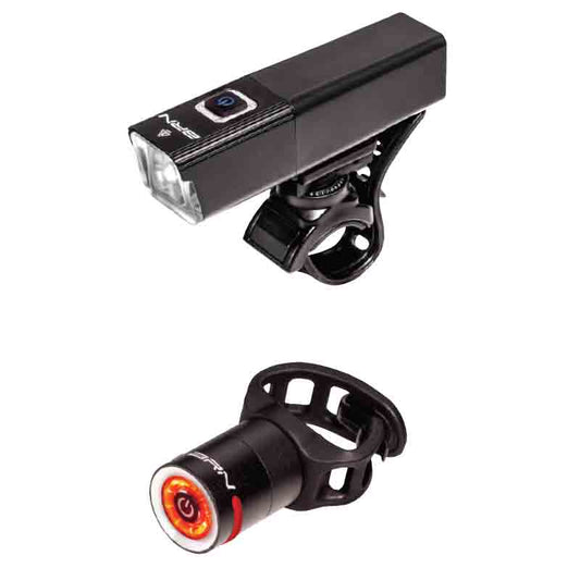 BRN My Light Ultra - Bike light kit
