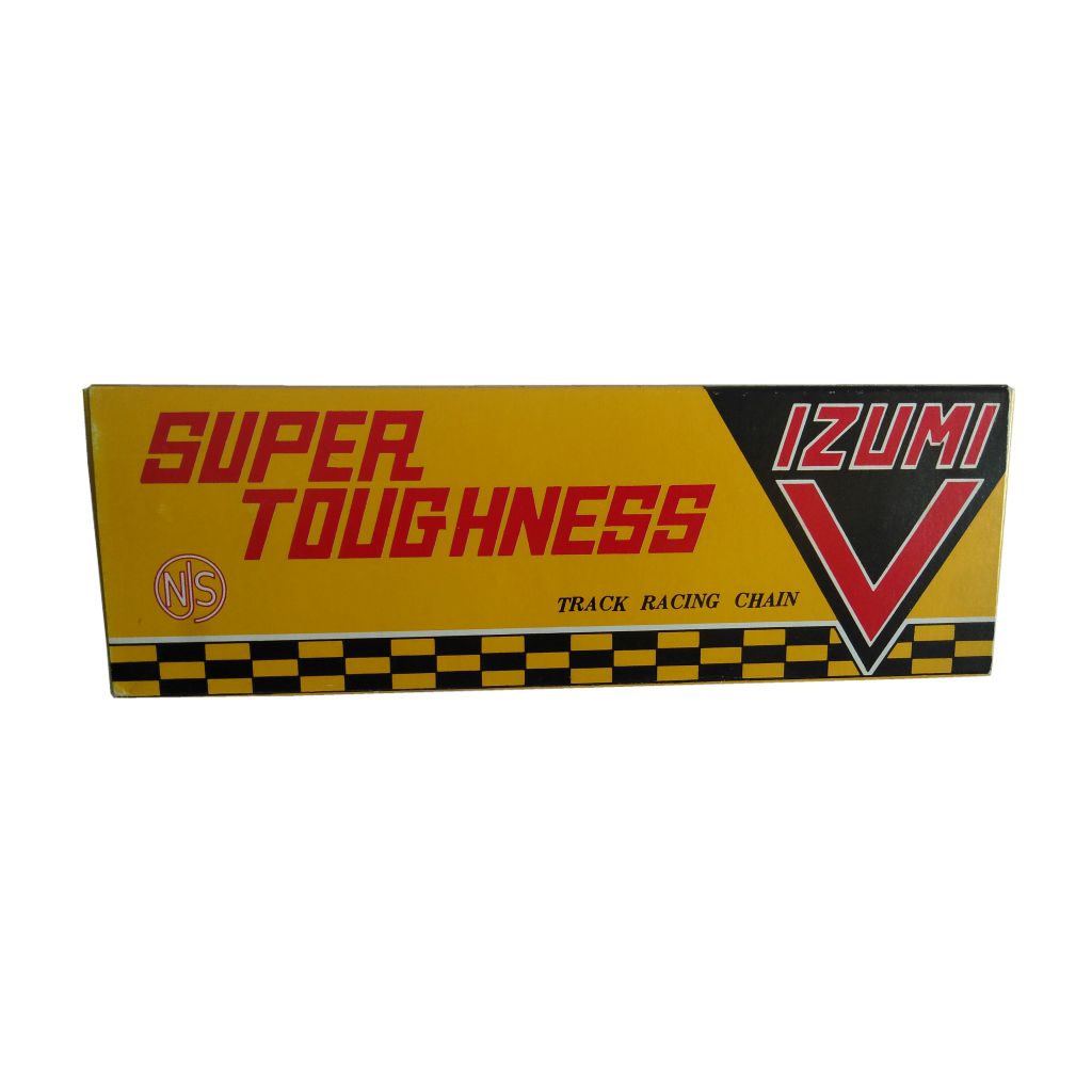 Izumi Super Toughness track bike chain