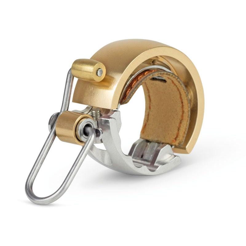 Knog Oi Luxe - Brass small