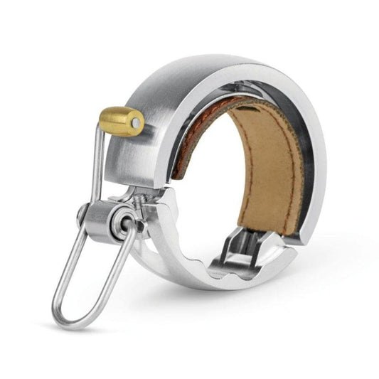 Knog Oi Luxe - Silver large