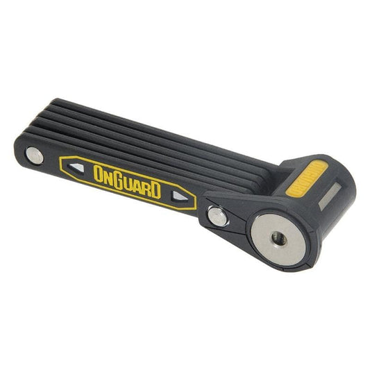 OnGuard Folding Bicycle Lock - OG8116